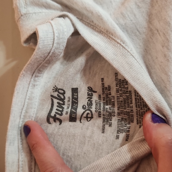 $5☃️NWOT! Funko Disney XL " Madame Leota " Graphic Tee - Picture 5 of 5